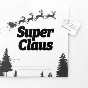 Picture This Books - Buy children's books online - Super Claus